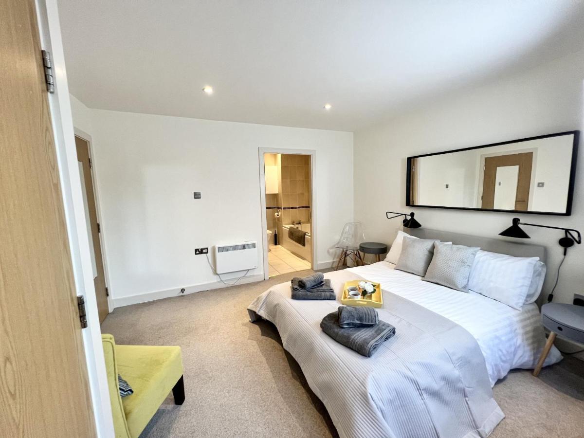 Centre Luxury * Leicester