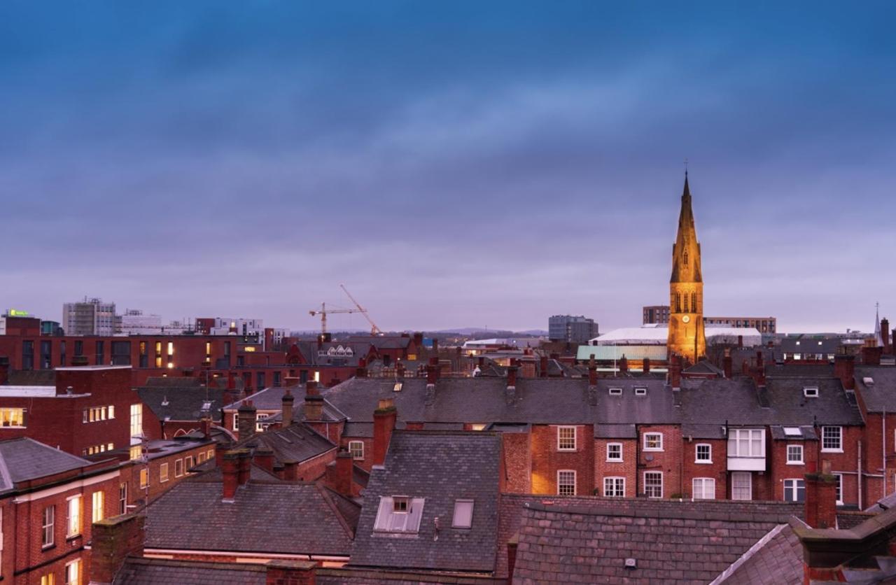 Centre Luxury * Leicester