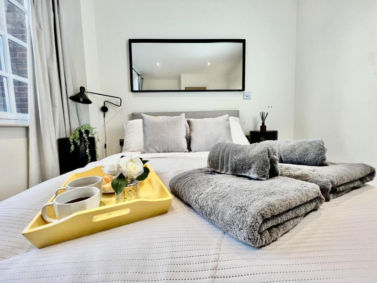 Apartment Centre Luxury