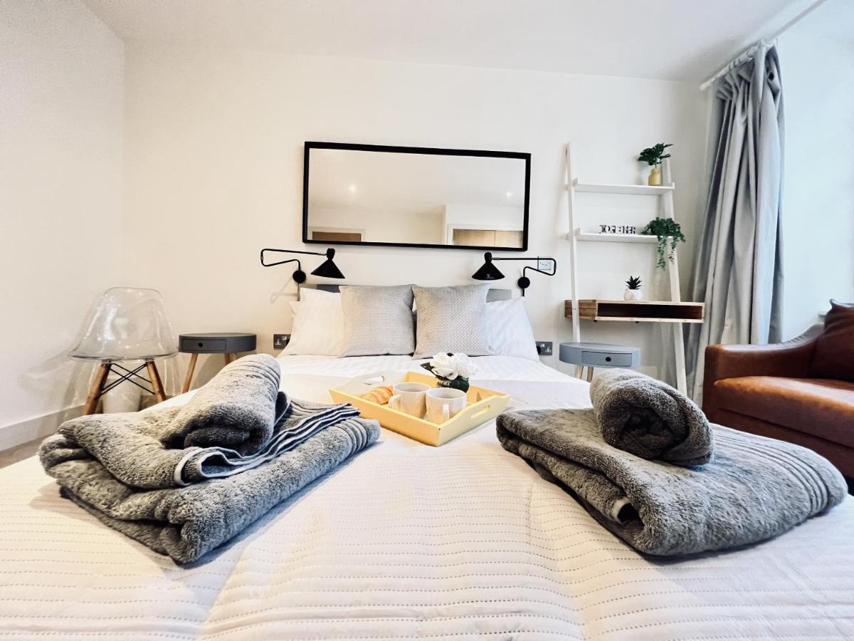 Centre Luxury Apartment