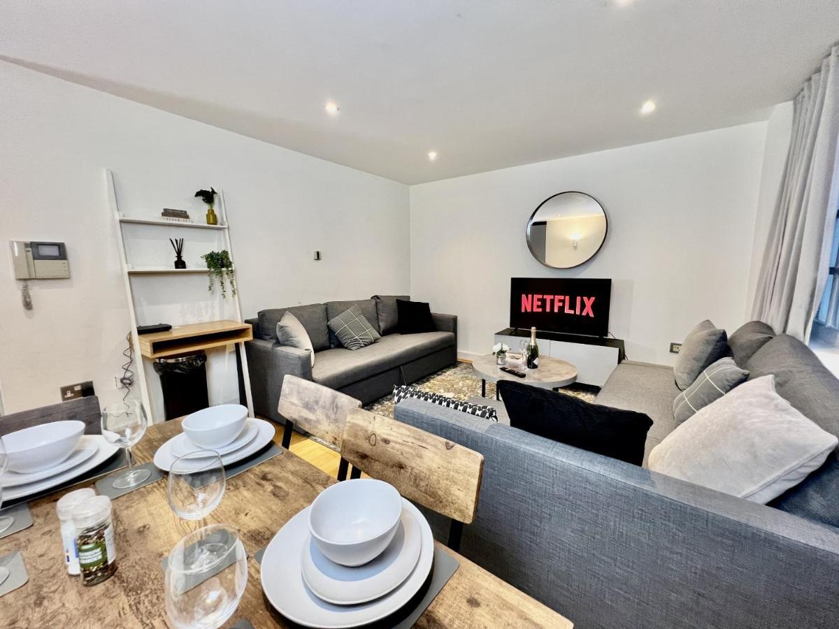 Centre Luxury * Leicester