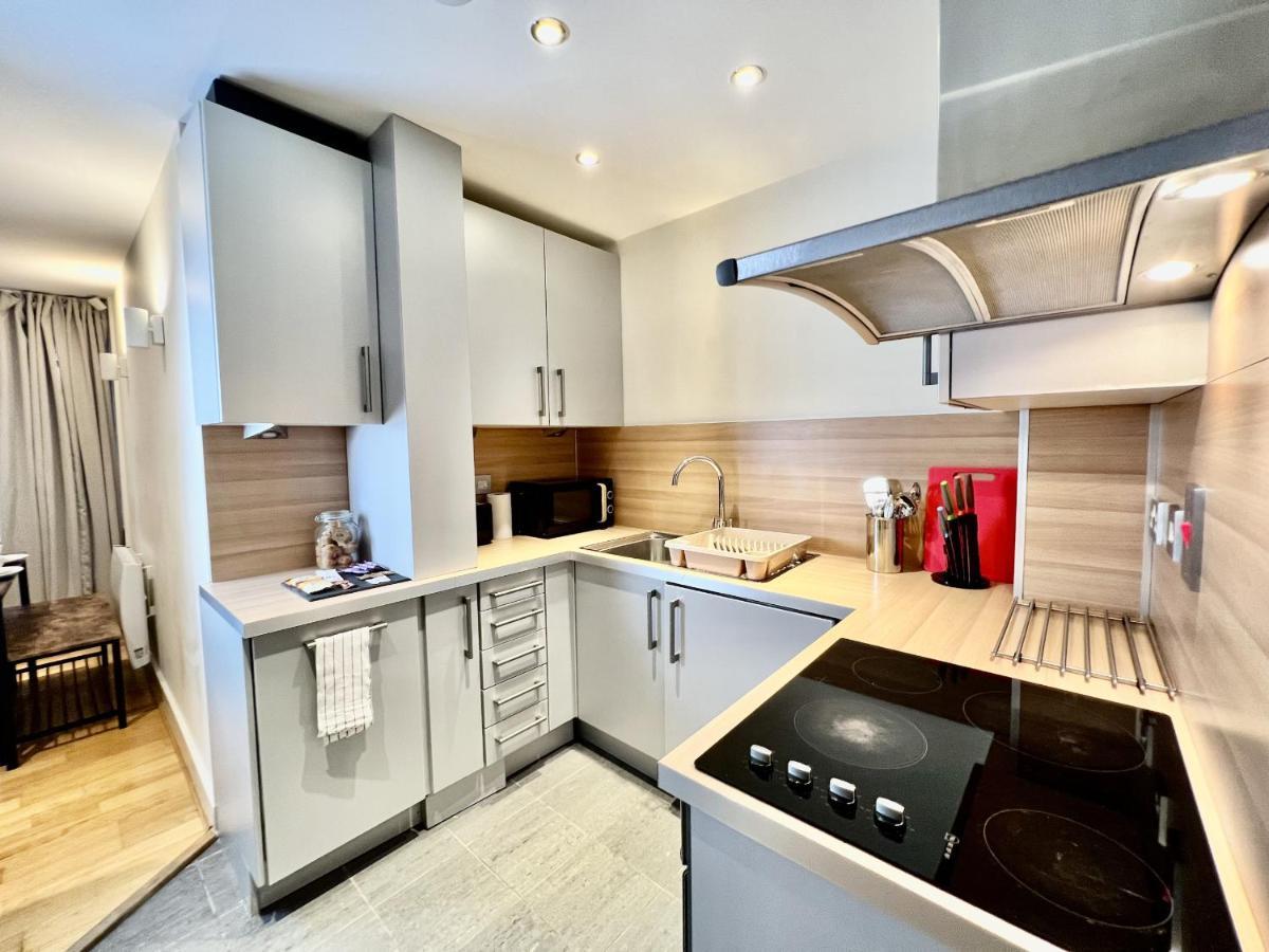 Apartment Centre Luxury