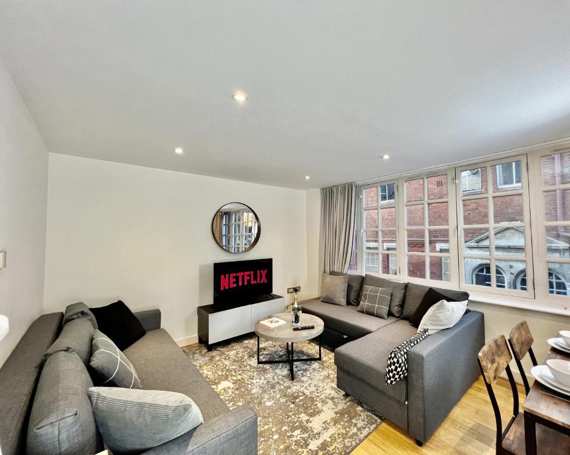 Apartment Centre Luxury *